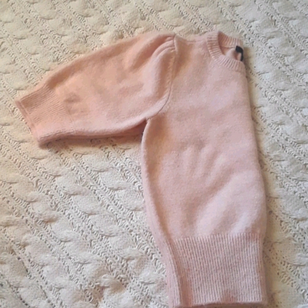 Puff Sleeve Sweater